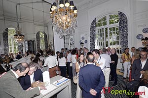 Cocktail y Sorteo